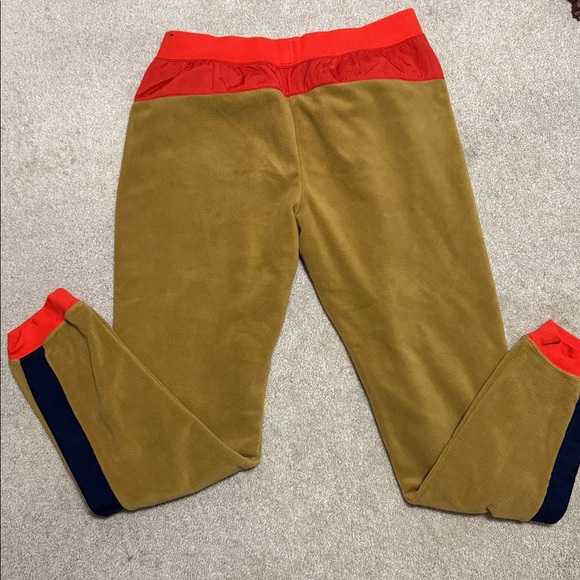 Nike Women's Sportswear Polar Joggers Tan large - Picture 4 of 7